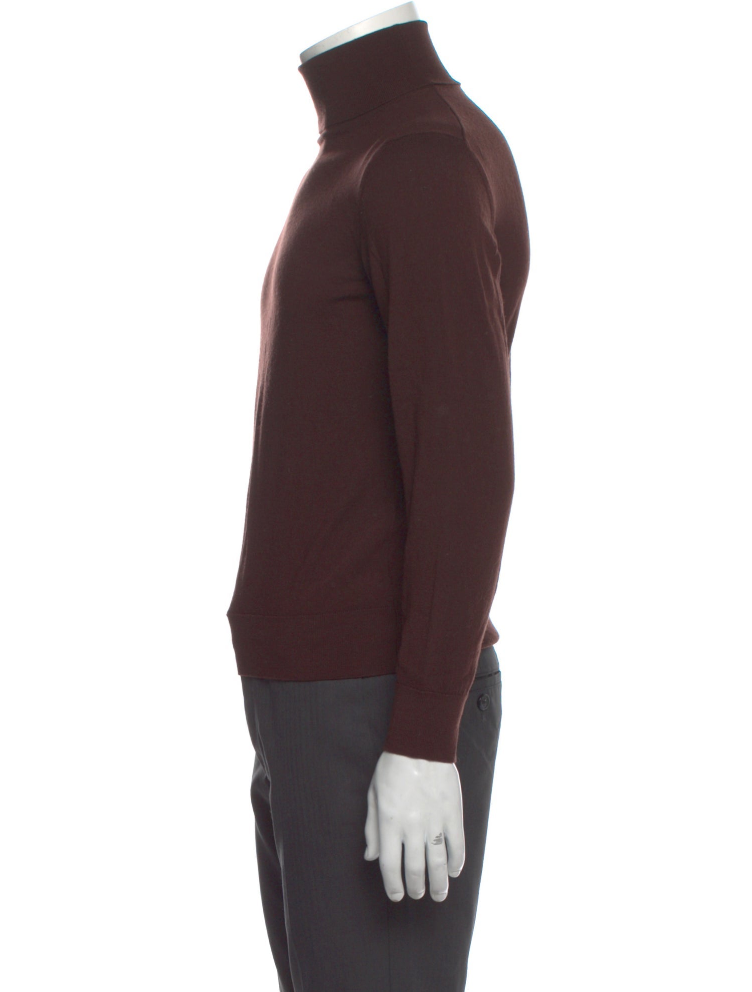 Connolly Turtleneck Long Sleeve Pullover