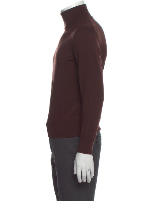 Connolly Turtleneck Long Sleeve Pullover