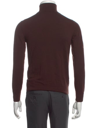 Connolly Turtleneck Long Sleeve Pullover