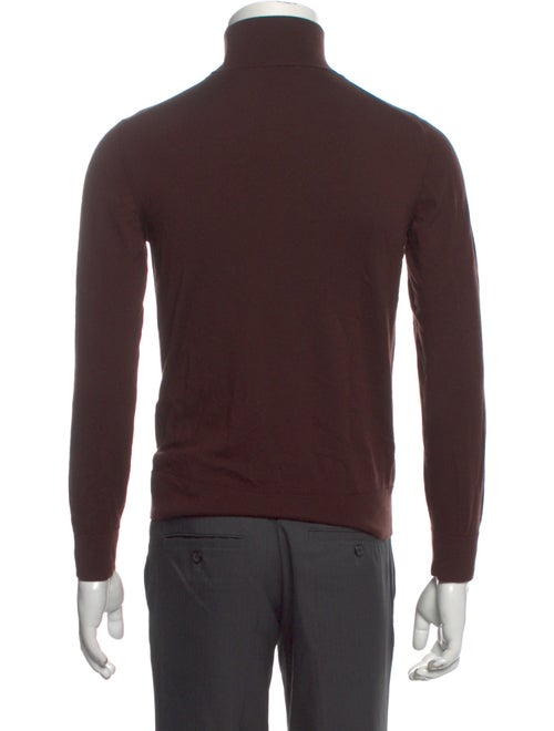 Connolly Turtleneck Long Sleeve Pullover
