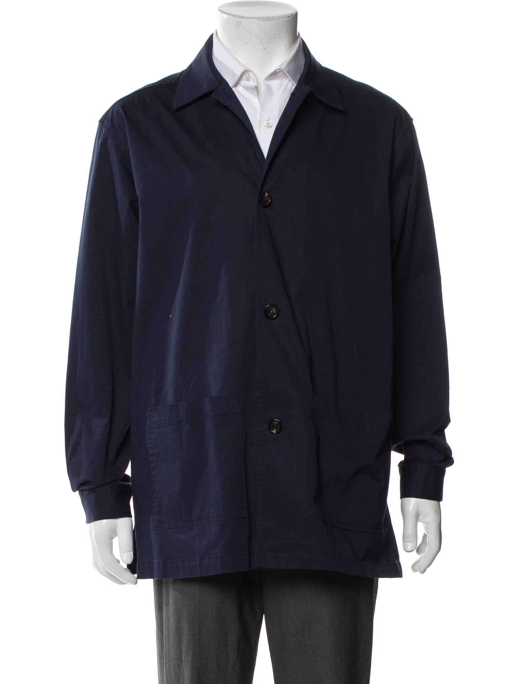 Connolly Overcoat