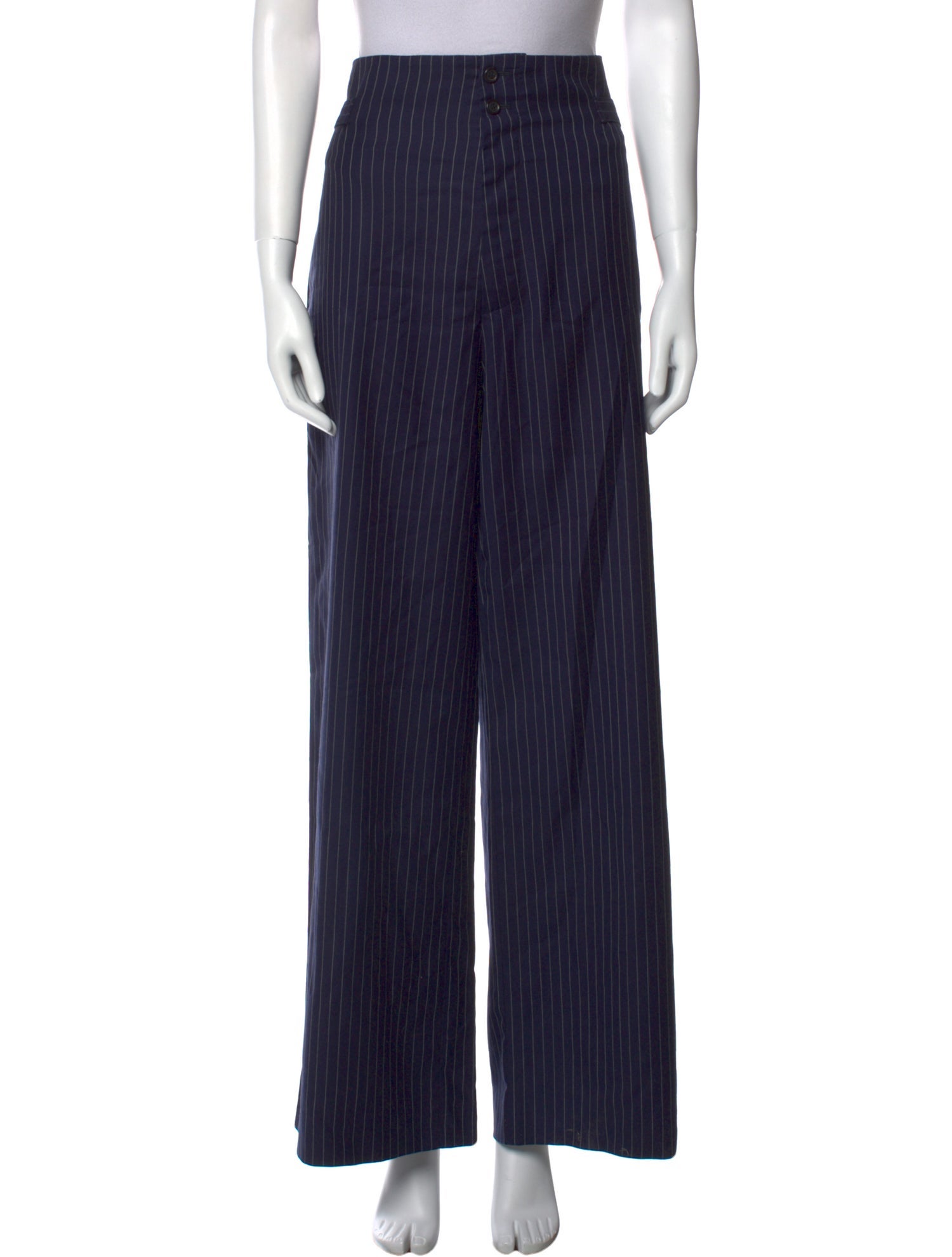 Connolly Wool Wide Leg Pants