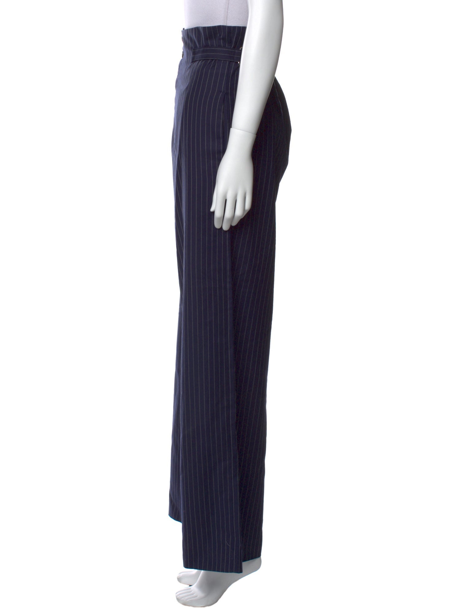 Connolly Wool Wide Leg Pants