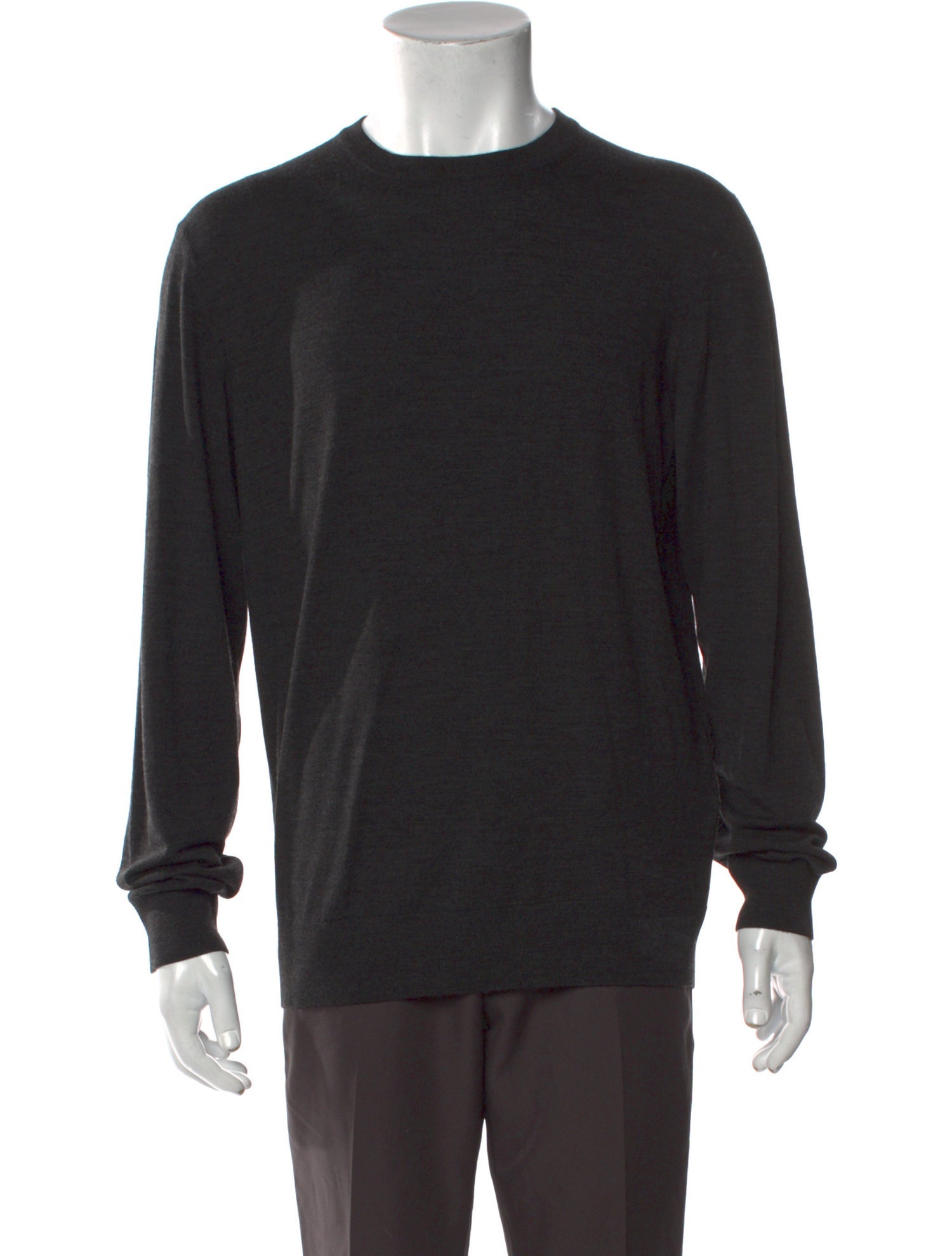 Connolly Crew Neck Long Sleeve Pullover