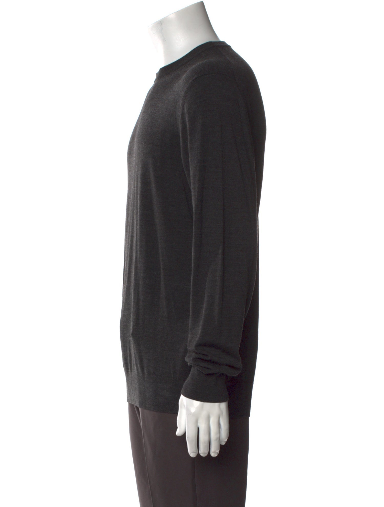 Connolly Crew Neck Long Sleeve Pullover