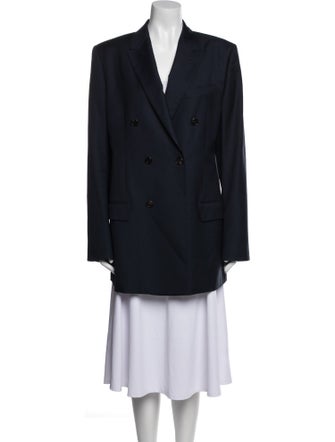 Connolly Virgin Wool Blazer