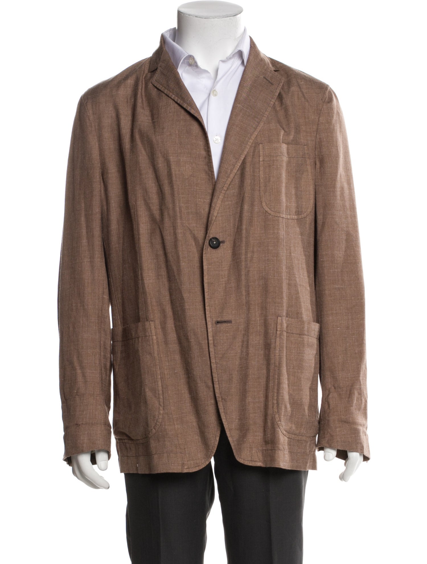 The Gigi Silk Sport Coat