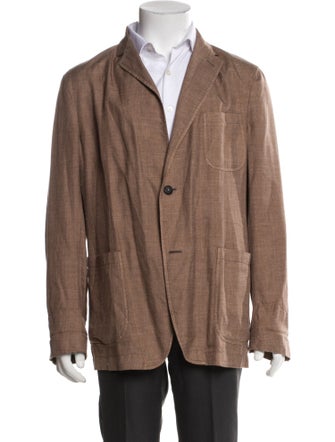 The Gigi Silk Sport Coat
