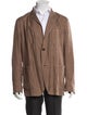 The Gigi Silk Sport Coat