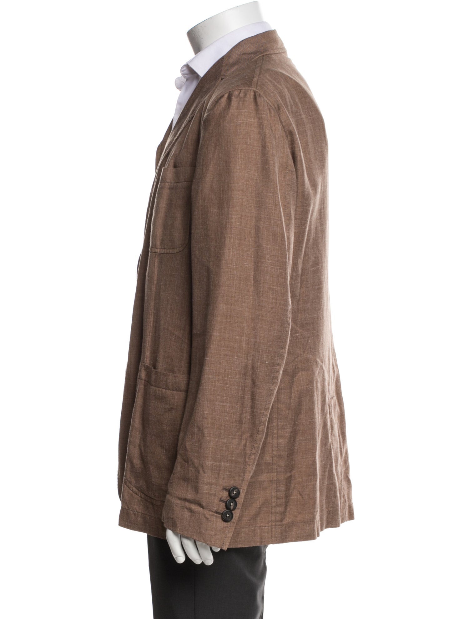 The Gigi Silk Sport Coat