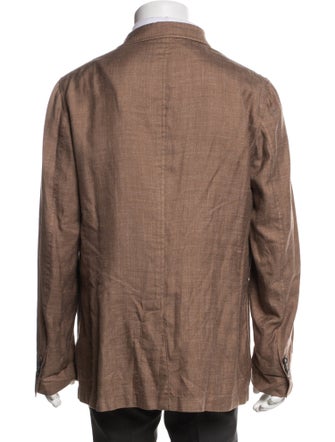 The Gigi Silk Sport Coat