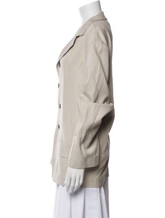 Connolly Linen Blazer