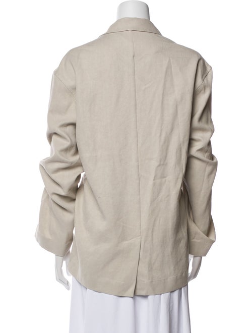 Connolly Linen Blazer