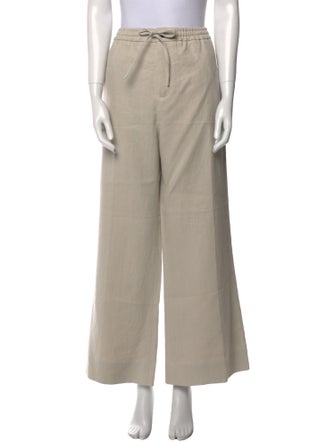 Connolly Linen Wide Leg Pants
