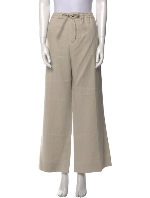 Connolly Linen Wide Leg Pants