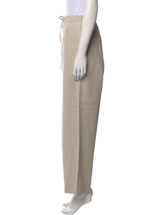 Connolly Linen Wide Leg Pants