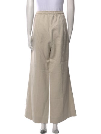 Connolly Linen Wide Leg Pants