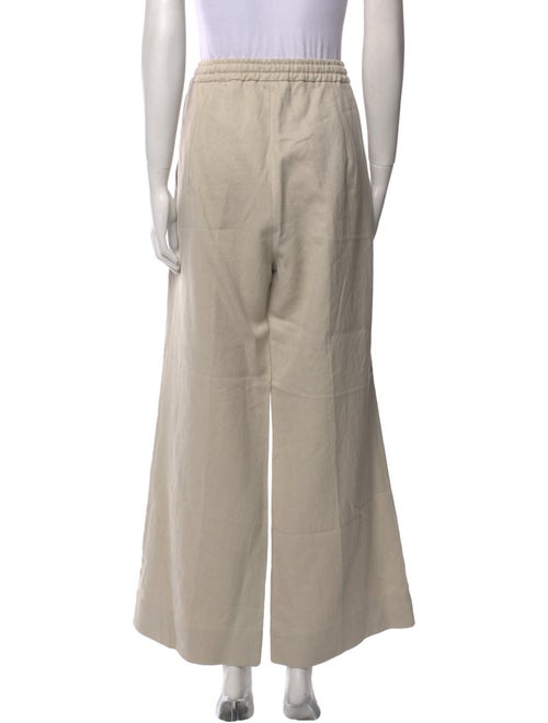 Connolly Linen Wide Leg Pants