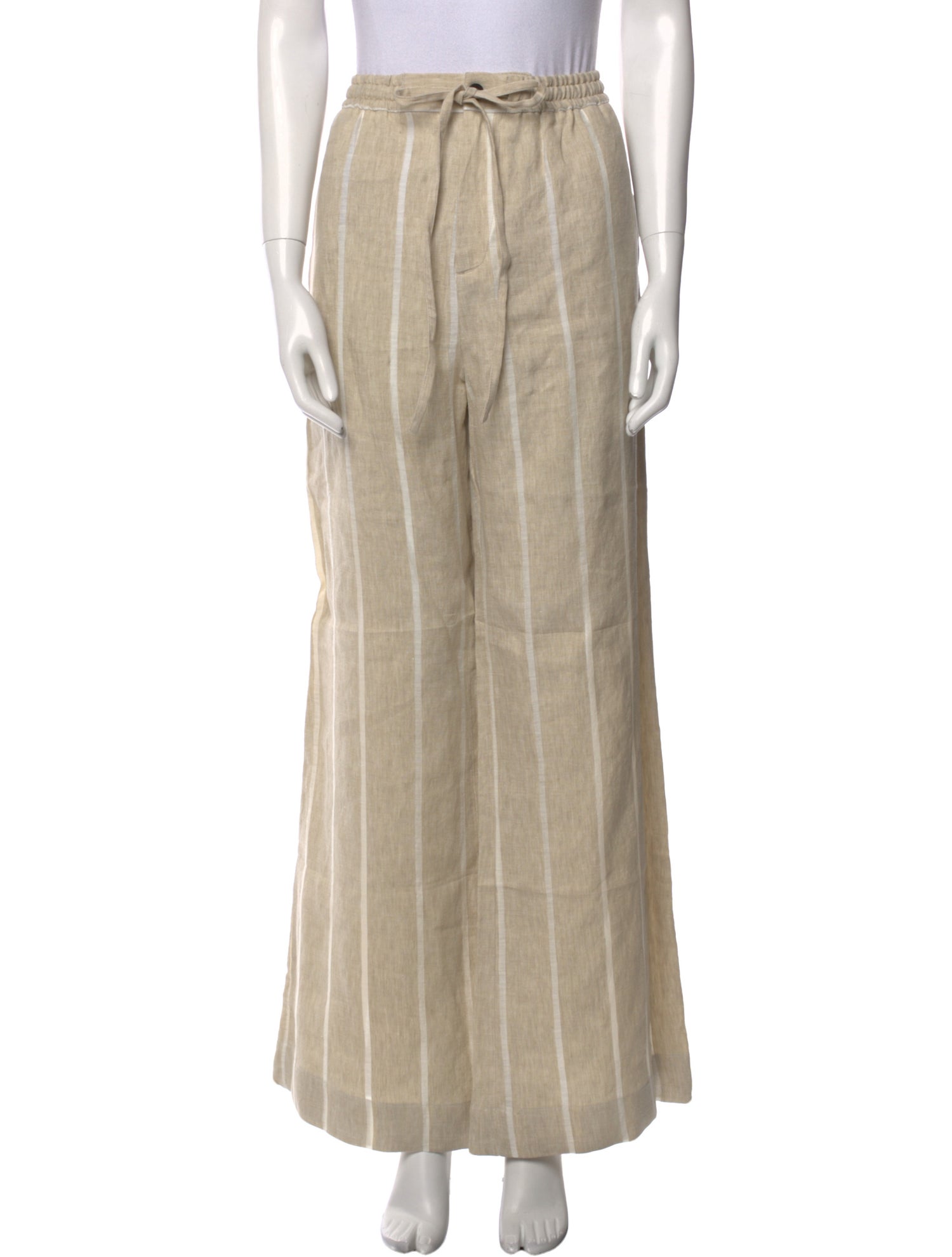 Connolly Linen Wide Leg Pants