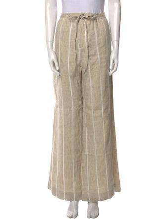 Connolly Linen Wide Leg Pants