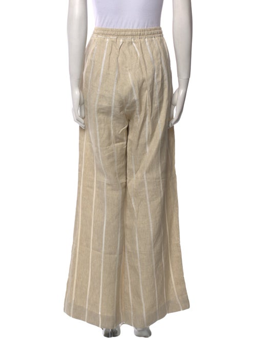 Connolly Linen Wide Leg Pants