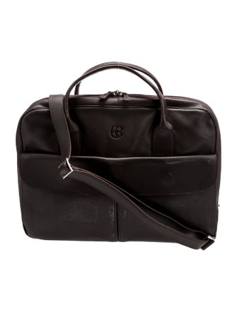 Connolly Leather Briefcase