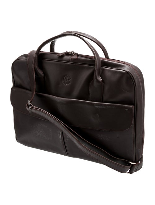 Connolly Leather Briefcase