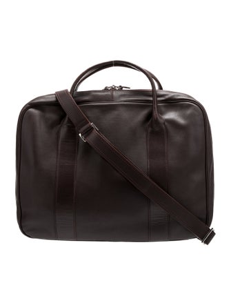Connolly Leather Briefcase