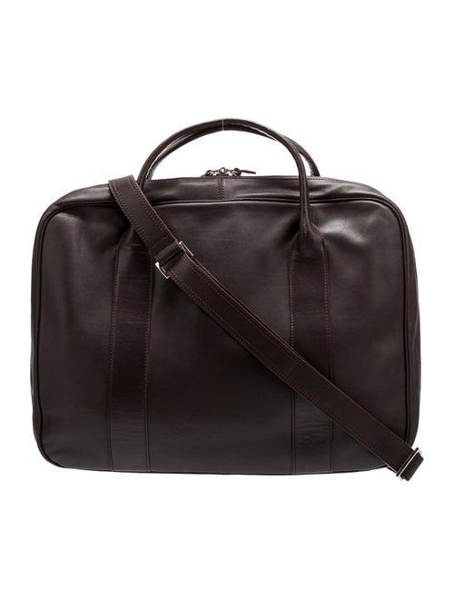 Connolly Leather Briefcase