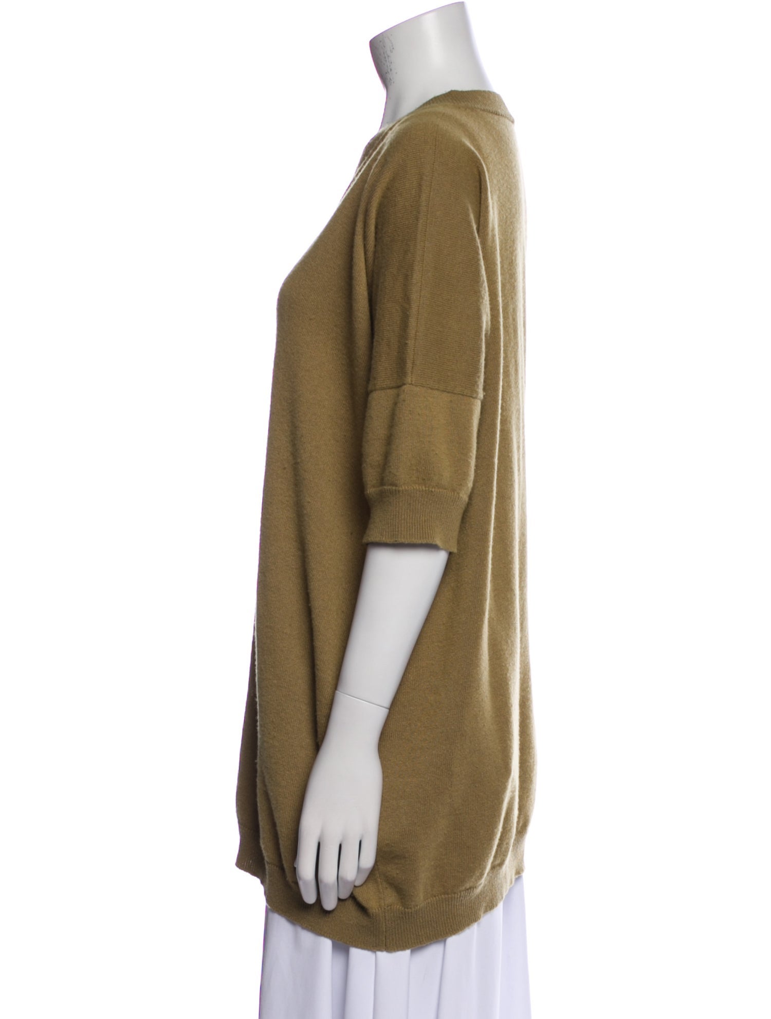 Connolly Cashmere V-Neck Sweater