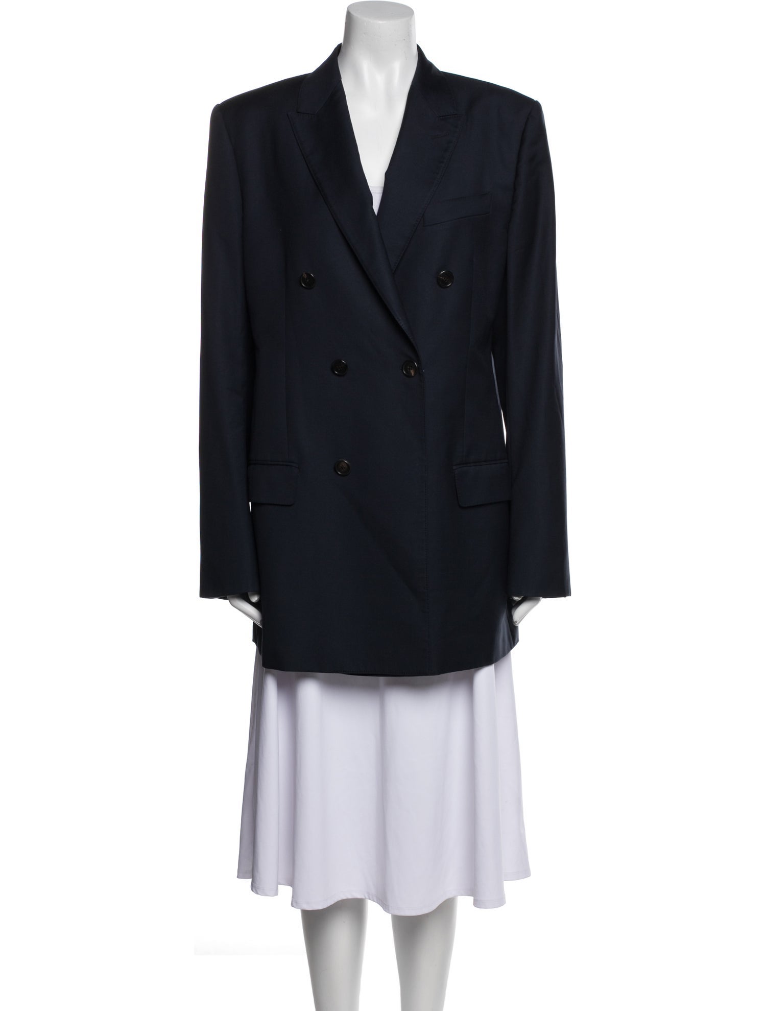 Connolly Virgin Wool Blazer