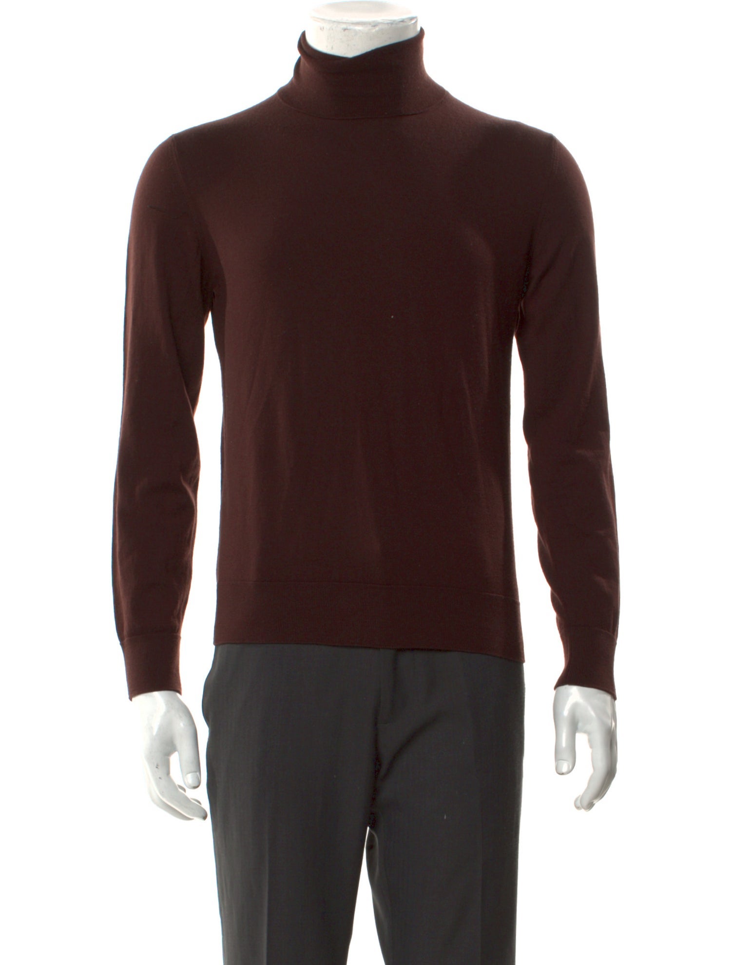 Connolly Turtleneck Long Sleeve Pullover