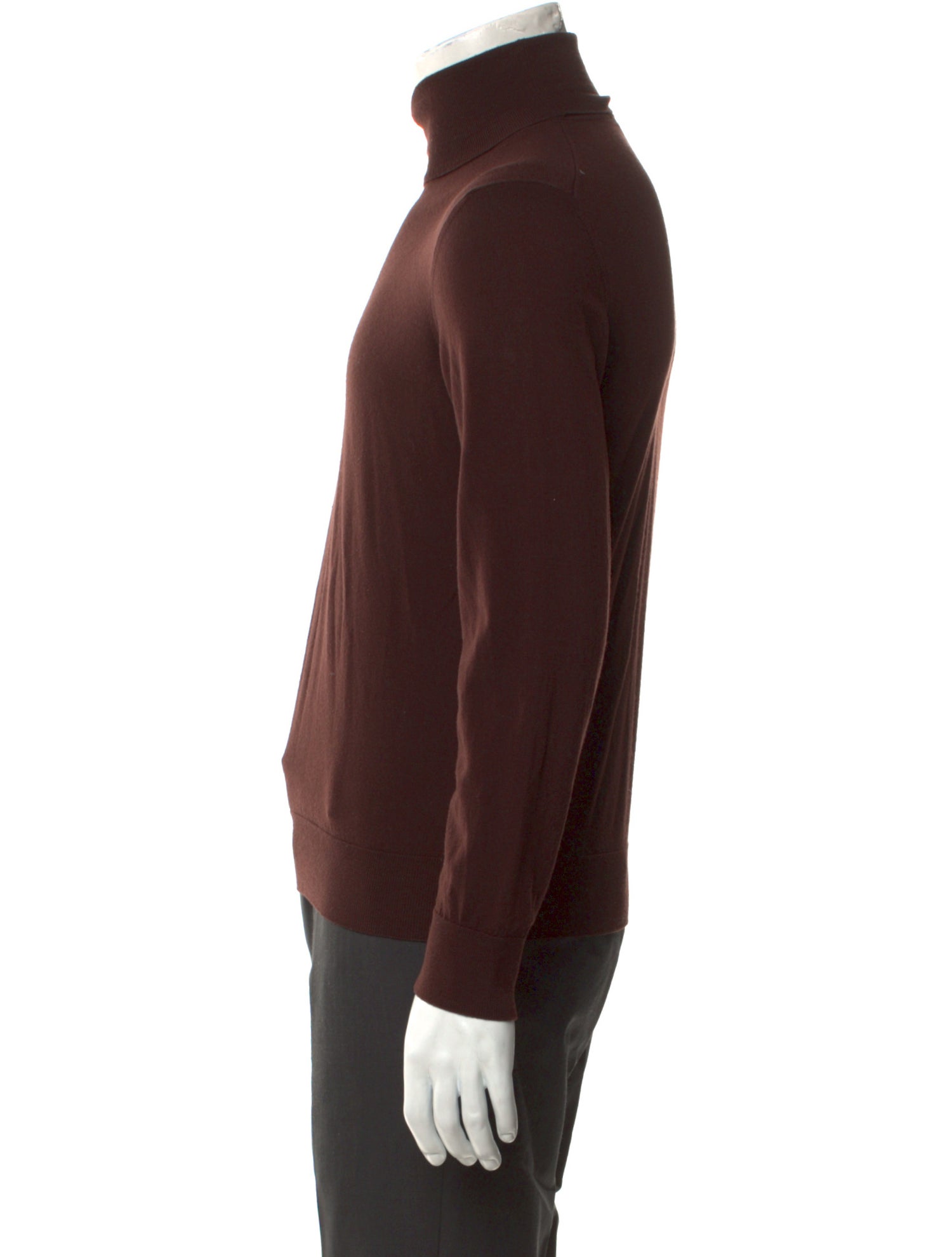 Connolly Turtleneck Long Sleeve Pullover