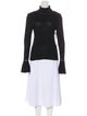 Co. Turtleneck Long Sleeve Top