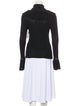 Co. Turtleneck Long Sleeve Top