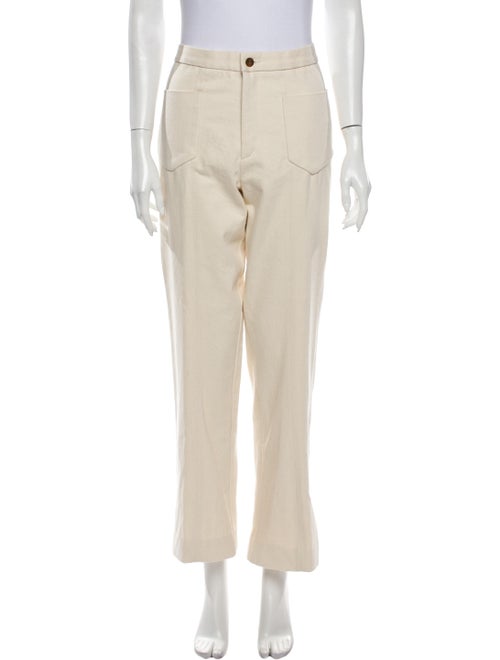 Co. High-Rise Wide Leg Jeans