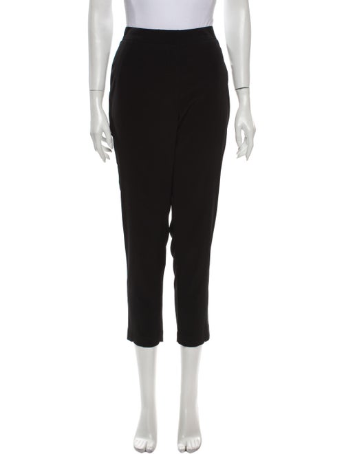 Co. Cigarette Straight Leg Pants w/ Tags Black