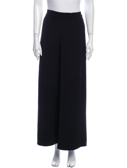 Co. Wide Leg Pants Black