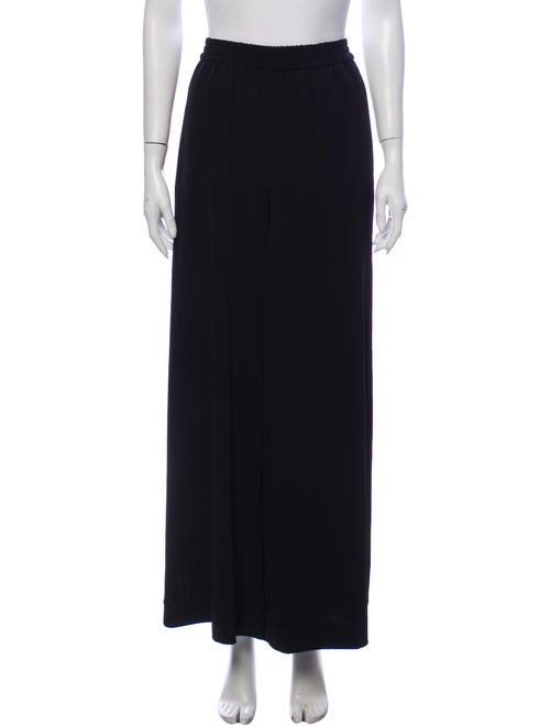 Co. Wide Leg Pants Black