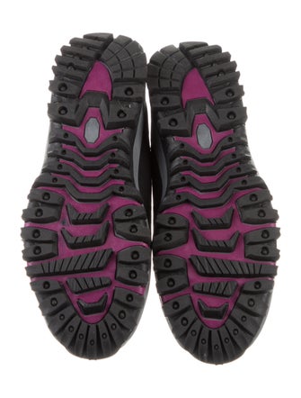 Co. Leather Lace-Up Boots