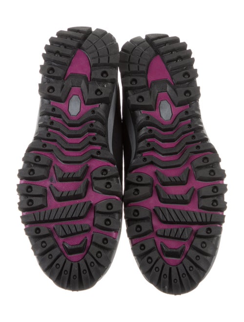 Co. Leather Lace-Up Boots