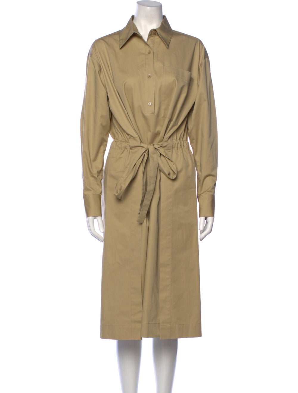 Co. Midi Length Dress - image 1