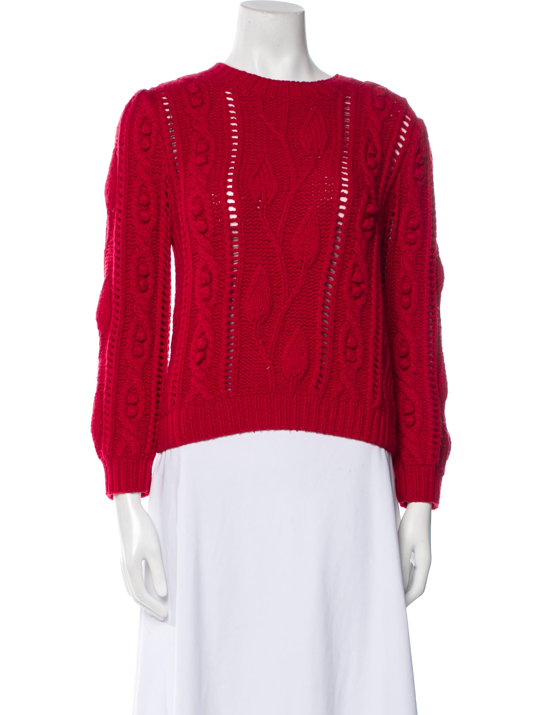 Co. Scoop Neck Sweater