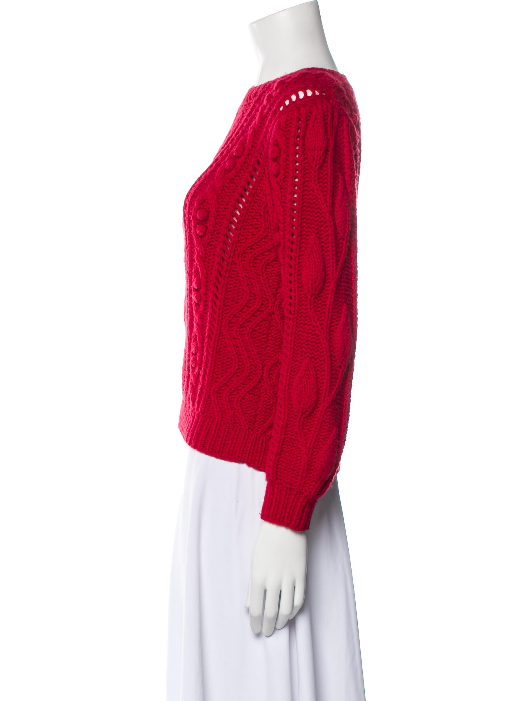 Co. Scoop Neck Sweater