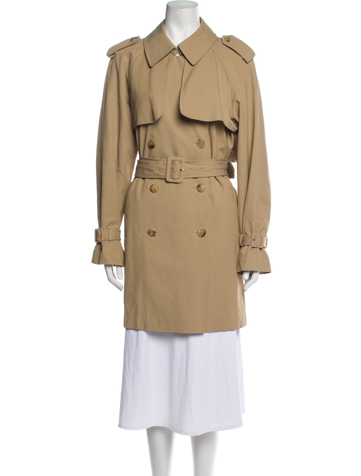Co. Trench Coat