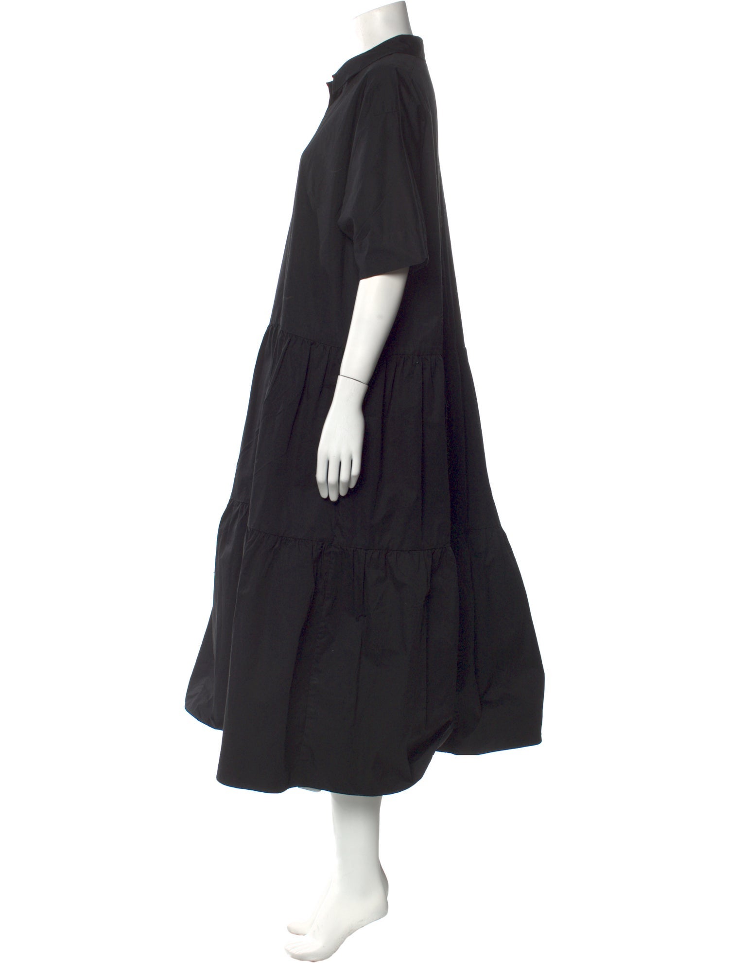 Co. Long Dress - Black Dresses, Clothing - COO37619 | The RealReal