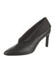 Co. Leather Pumps