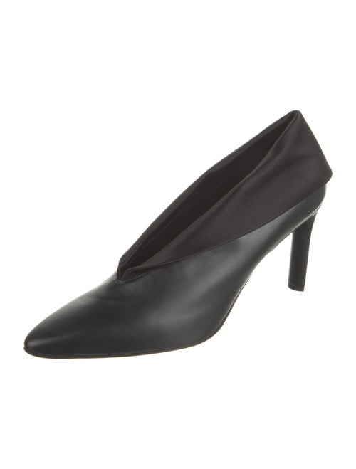 Co. Leather Pumps