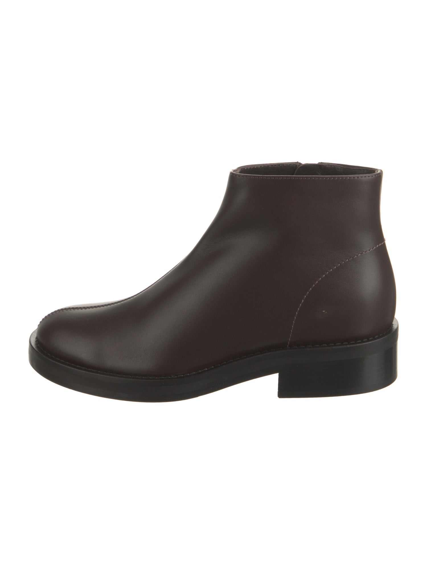 Co. Leather Chelsea Boots