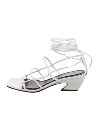 Co. Leather Sandals
